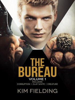 cover image of The Bureau